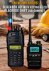 Blackbox GO!  Keypad, LCD, Bluetooth -DMR 2-Way Radio