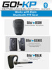 Blackbox GO!  Keypad, LCD, Bluetooth -DMR 2-Way Radio