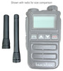 Stubby Antenna for SHIFT radio