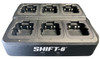 6-Unit Charger for SHIFT radios