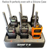 6-Unit Charger for SHIFT radios