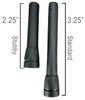 Standard UHF Antenna for SHIFT radio