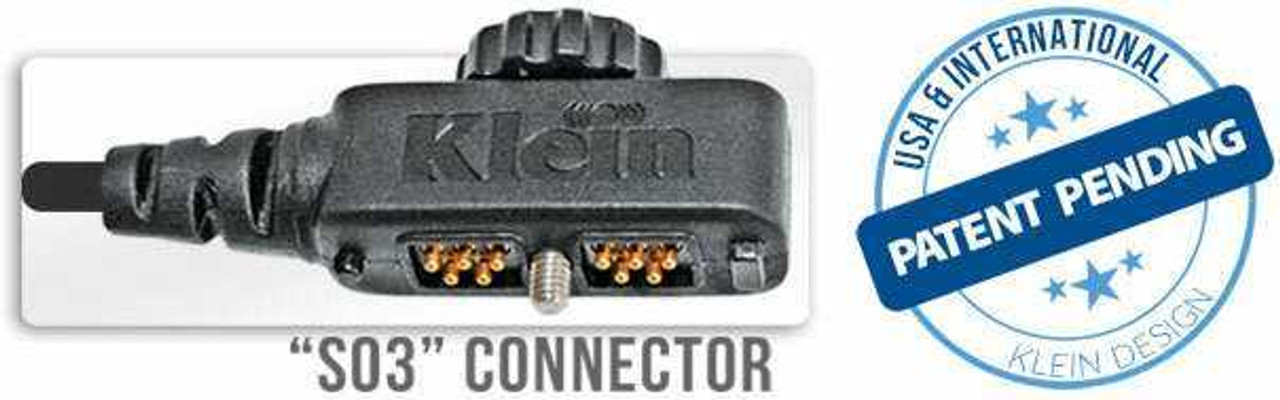 COMFIT® Noise Canceling Boom Microphone For Sonim