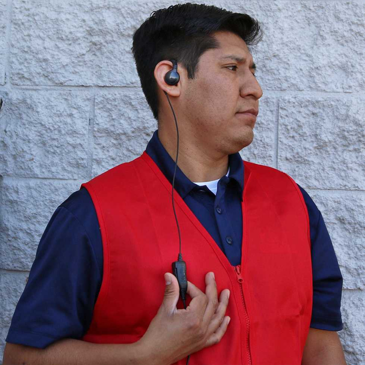 CURL 1-Wire PTT Earpiece for XCover Field Pro