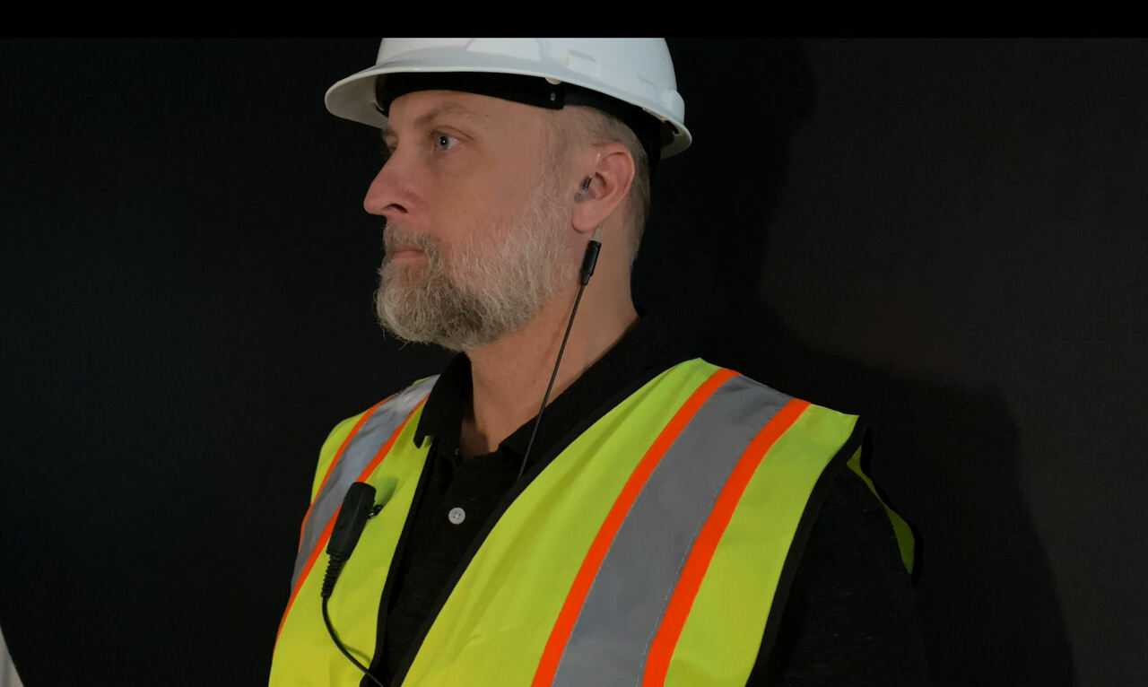PATRIOT-PRO 2-Wire Earpiece - Sonim  kleinelectronics.com 109.95