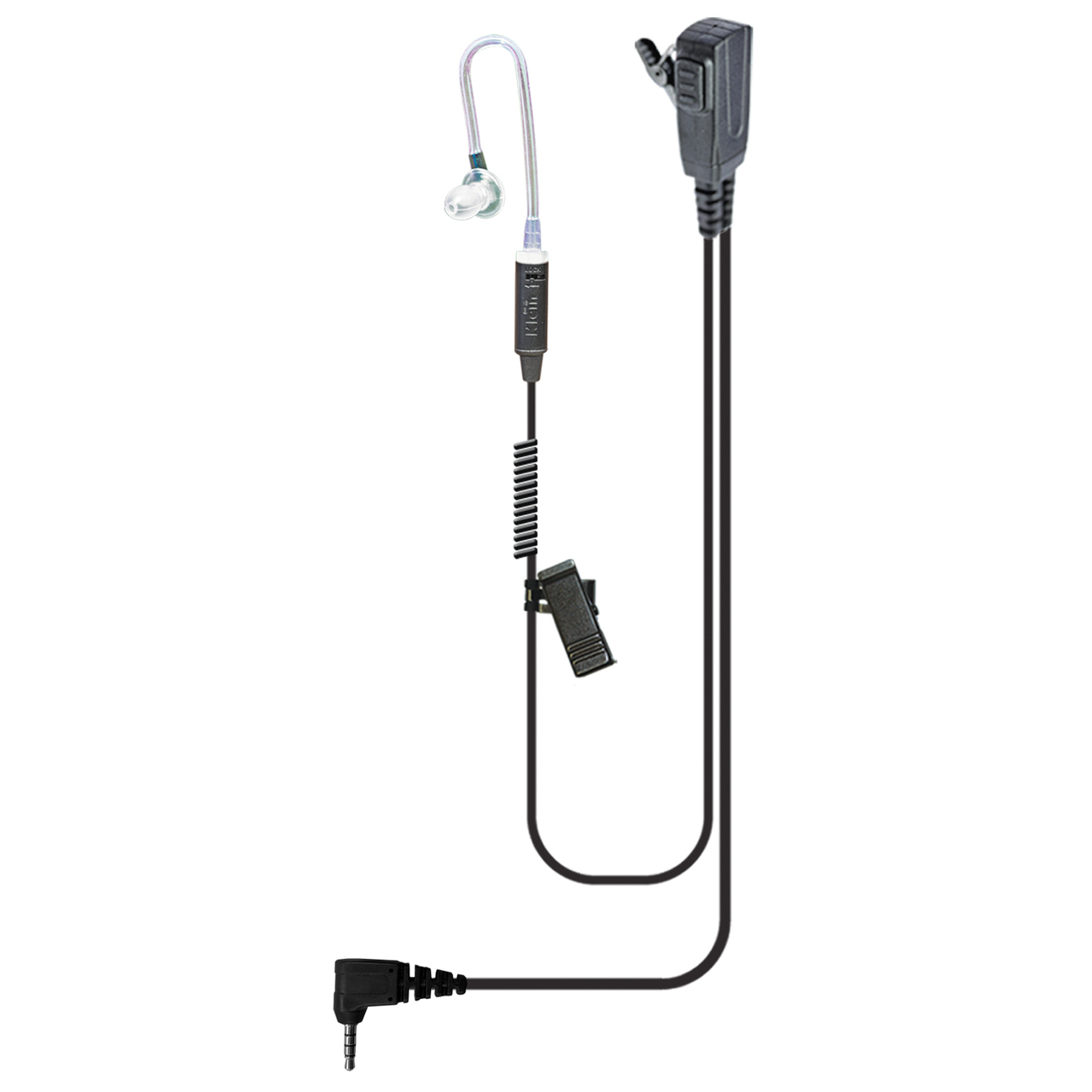 Signal-Pro Split-Wire Earpiece for Sonim XP3 Phones  kleinelectronics.com 59.95