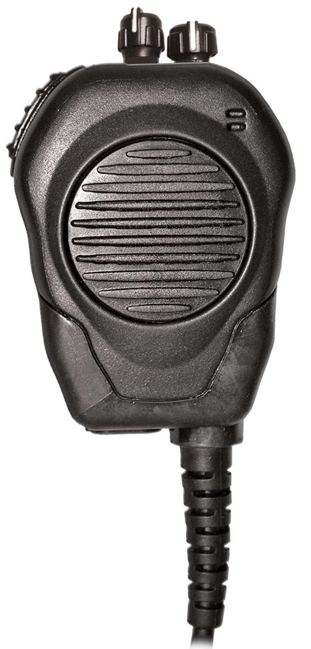 Valor® Shoulder Mic w/Channel & Volume Knobs For Sonim