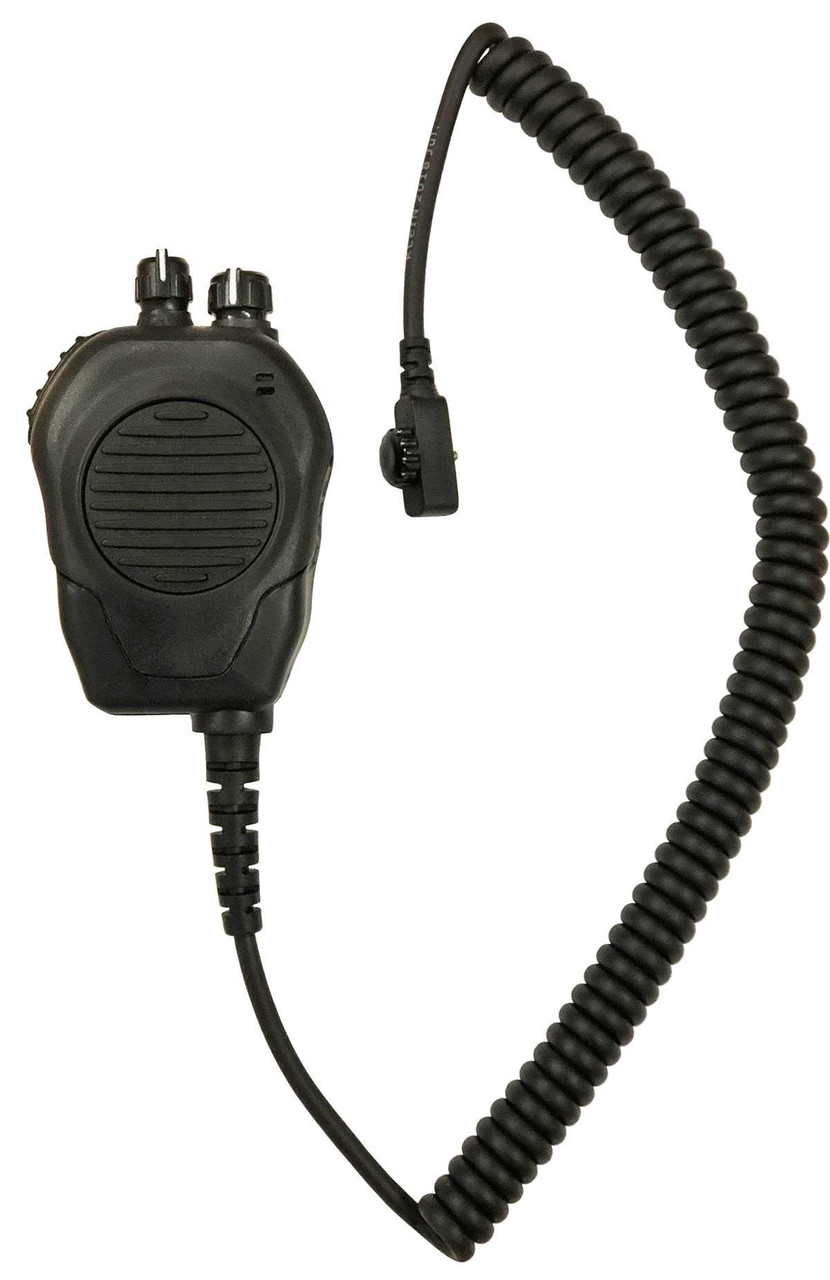 Valor® CSM Shoulder Mic w/Channel & Volume Knobs For  Sonim kleinelectronics.com 159.95