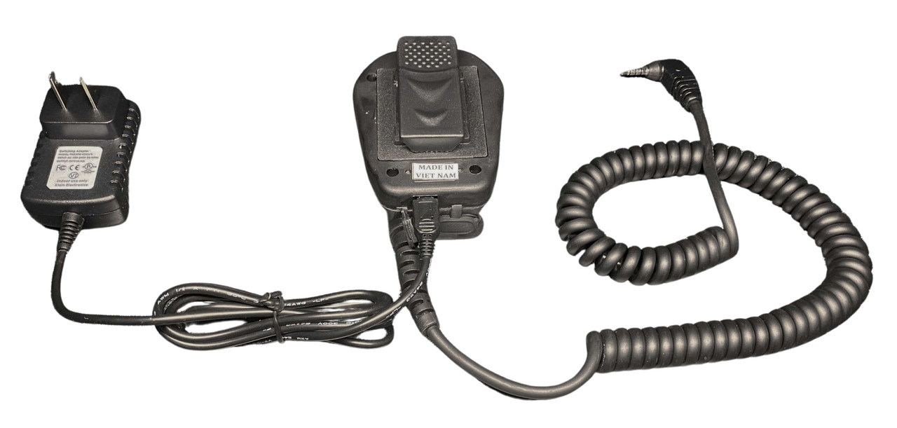 VALOR Remote Speaker Microphone for XCover Field Pro. [[product_type]] kleinelectronics.com 129.95