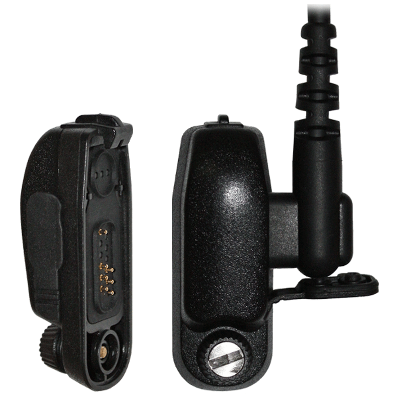 Audio Adapter for Motorola M7 TRBO series radios - M7 [[product_type]] kleinelectronics.com 50.95