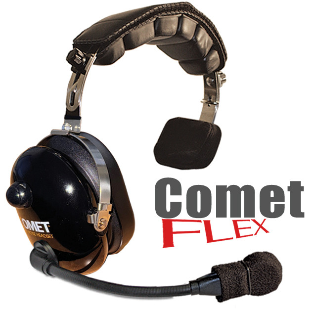 COMET  High Noise Headset - SINGLE Muff