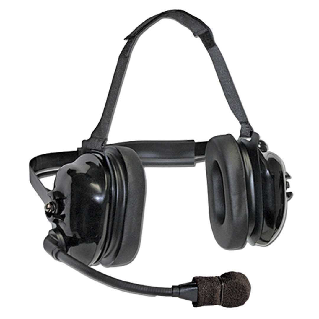 TITAN Flex-Boom Extreme High-Noise Headset
