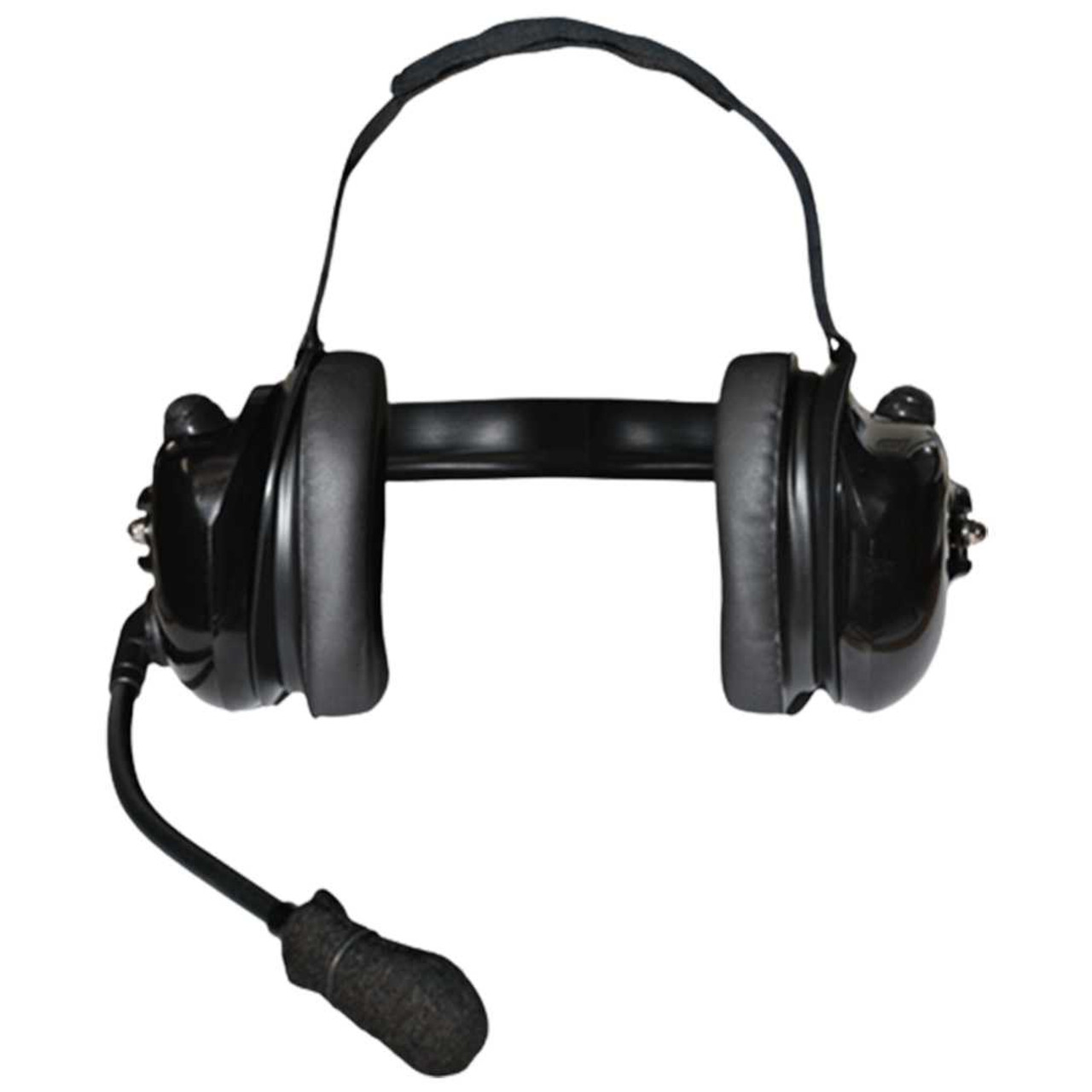 Titan Dual Comm High-Noise Headset [[product_type]] kleinelectronics.com 388.95