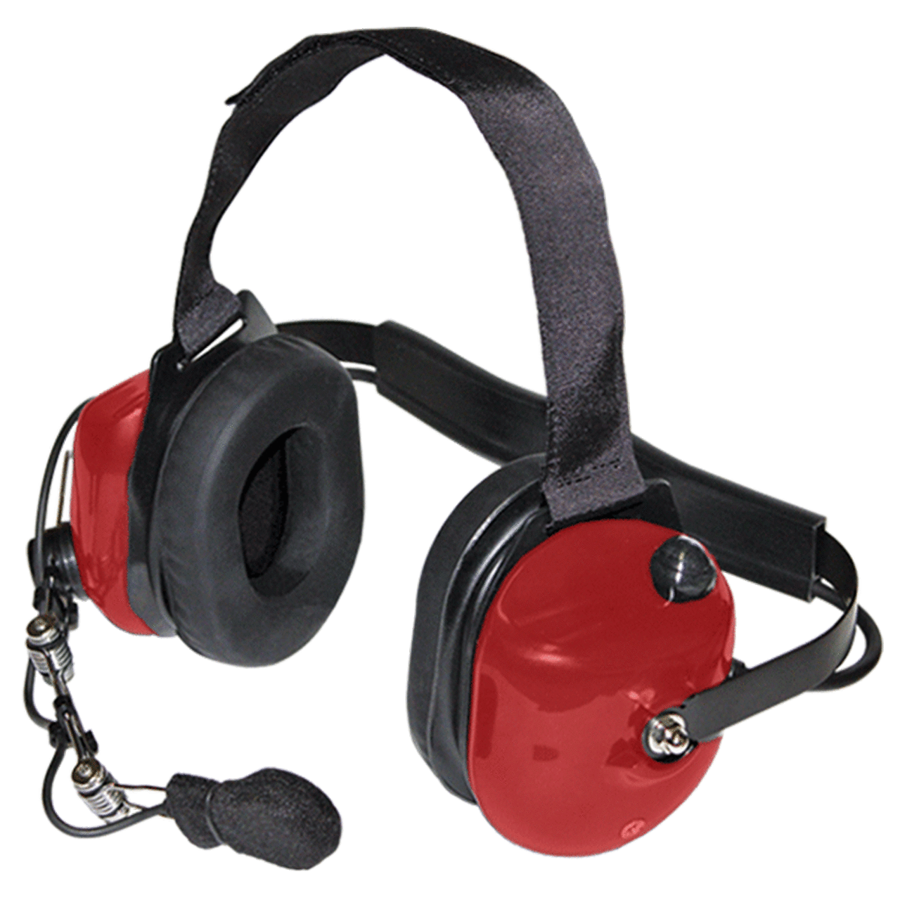 【HI FI FNK】Beat Washed Rivet Top TITAN - MechanicalBoom Extreme High-Noise Headset
