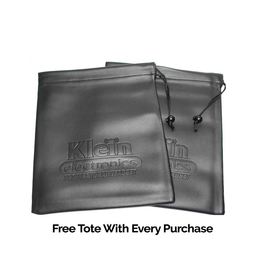 Titan Listen-Only Headset For Two Way Radio