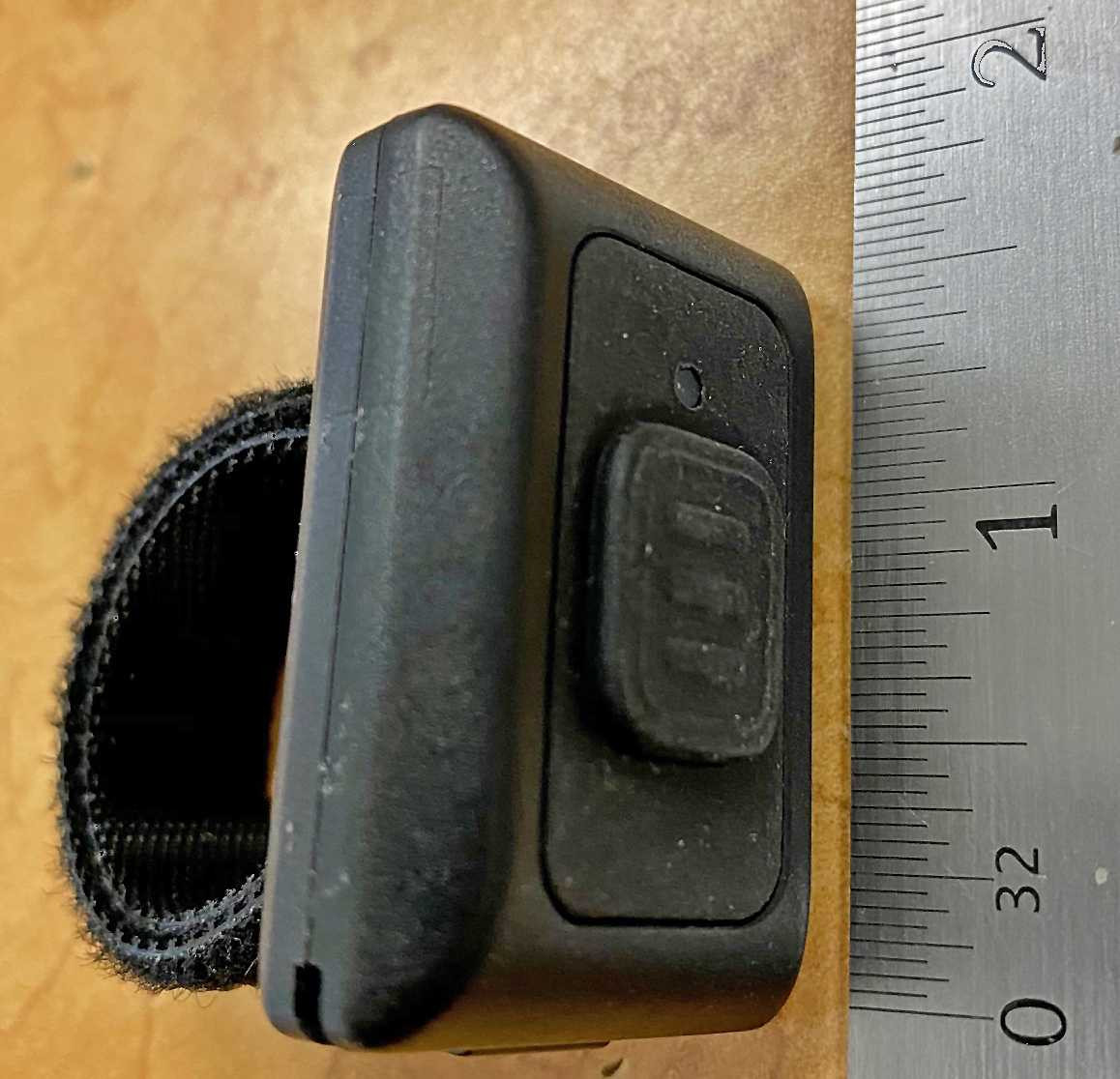 BLU-PTT+ Bluetooth PTT Button