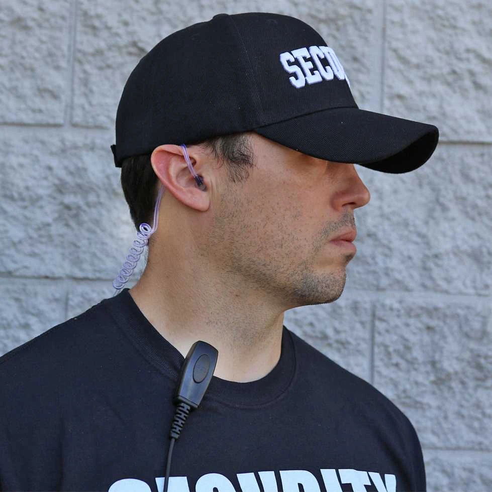 Patriot 2-Wire Surveillance Earpiece