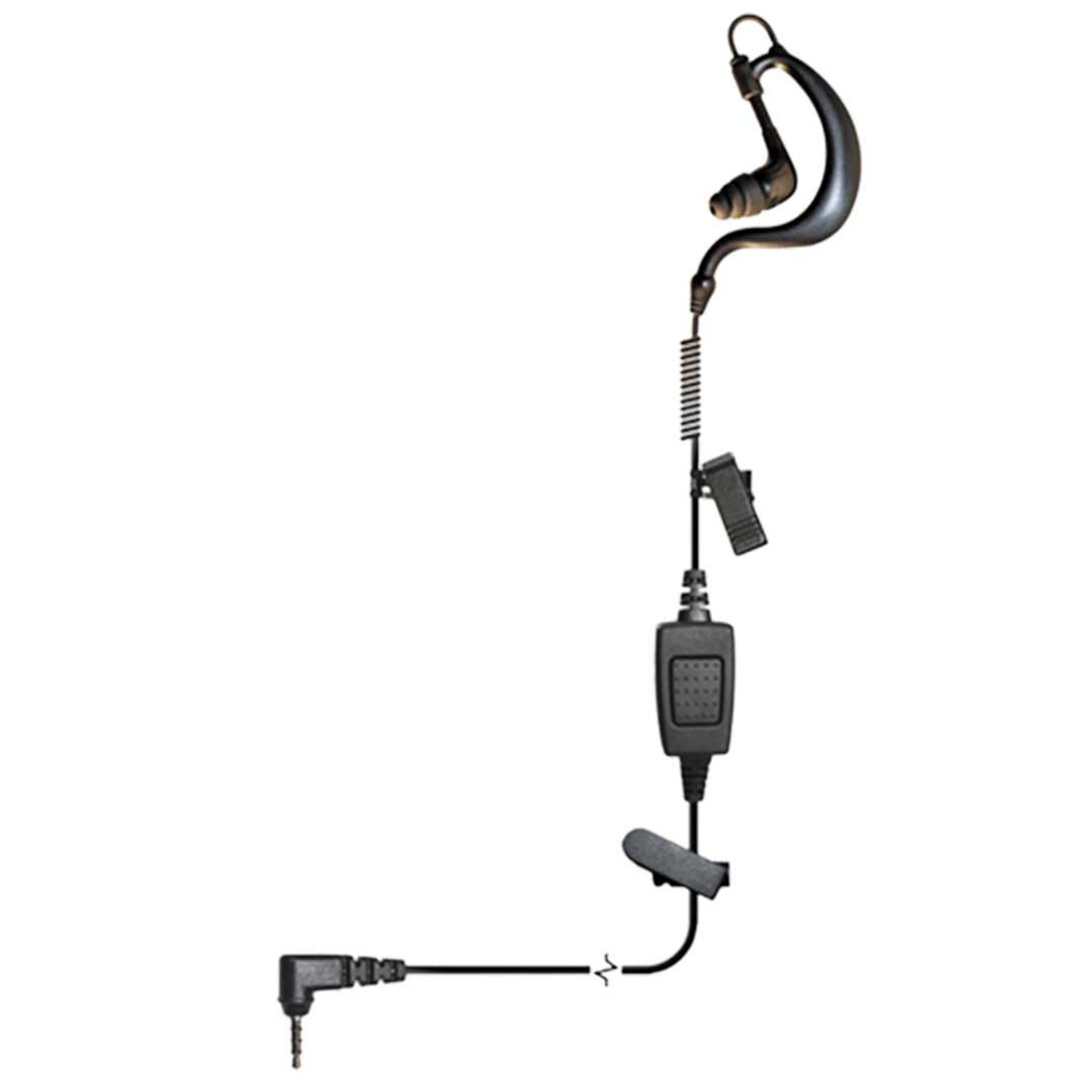 DRIFT Single-Wire PTT Earpiece with 3.5mm Connector For Samsung