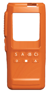 RadioGrips - Kenwood NX1000, 1200, 1300