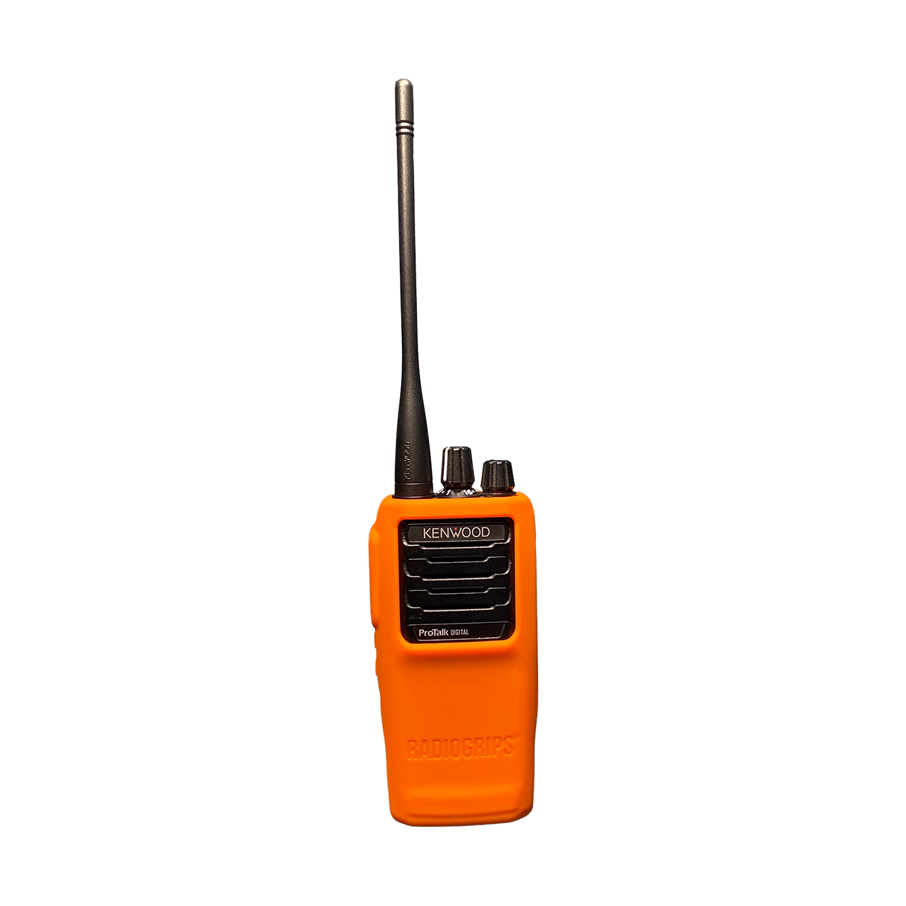 RadioGrips® Silicone Case For Kenwood NX1000