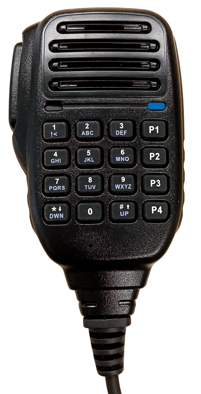 FLEX Microphone With Keypad [[product_type]] kleinelectronics.com 39.95