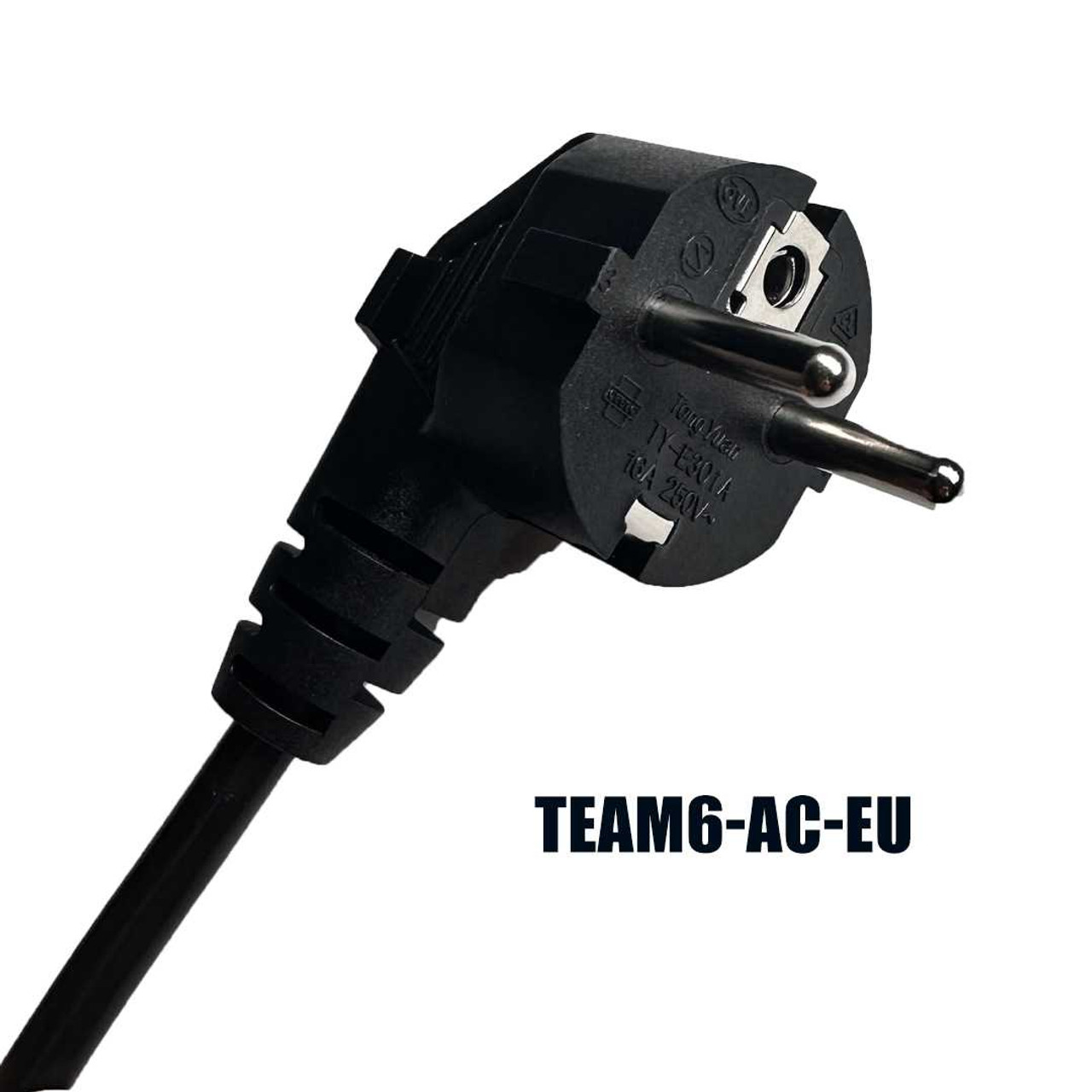 TEAM6 Replacement Charger Cable kleinelectronics.com 15