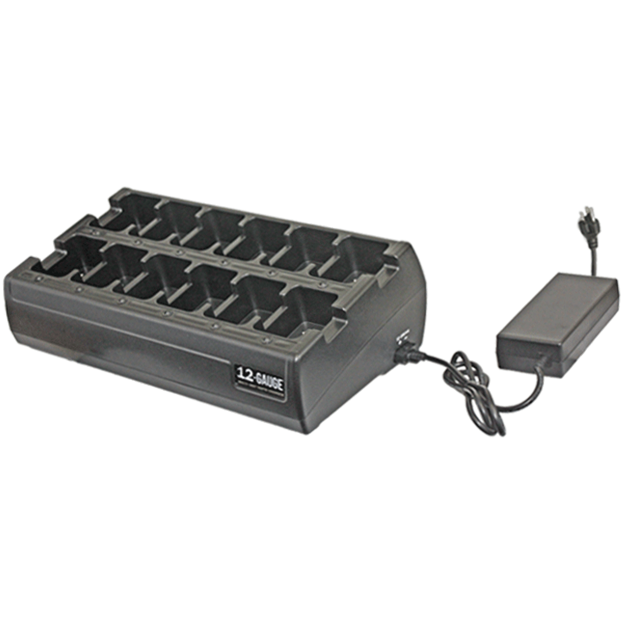 12-GAUGE Multi Unit Rapid Charger