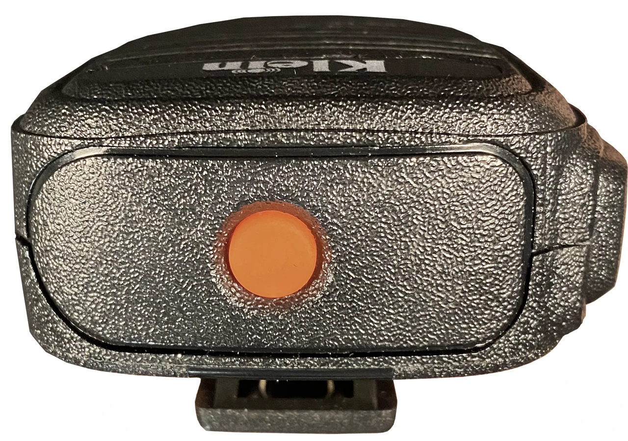 RESCUE Remote Shoulder Speaker Microphone For Sonim