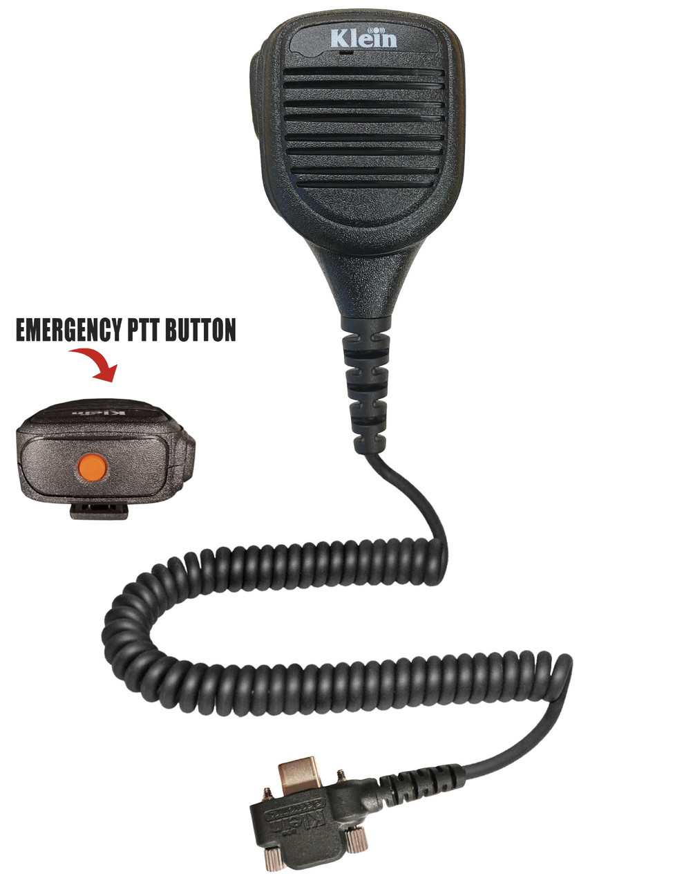 RESCUE - RSM with Emergency Button for SONIM XP PRO