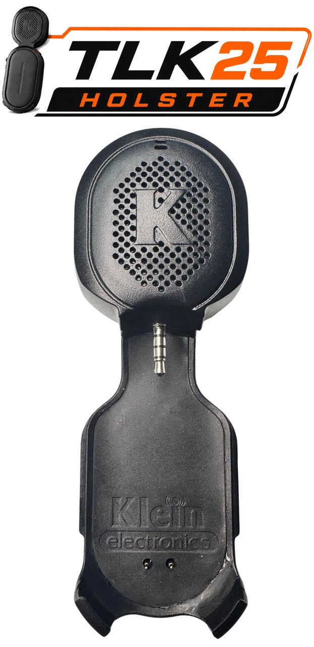 TLK25-Holster   Speaker and Microphone Motorola TLK25
