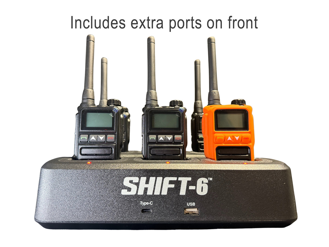 SHIFT - DMR  two-way radio