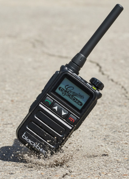 SHIFT - DMR  two-way radio