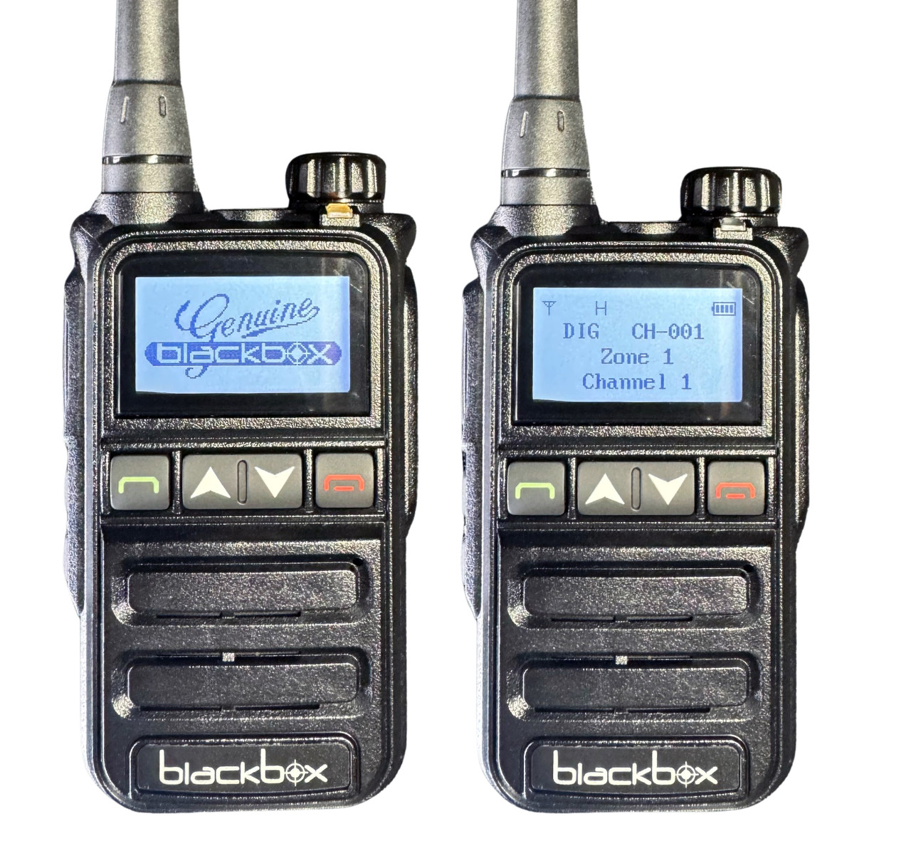 SHIFT - DMR  two-way radio