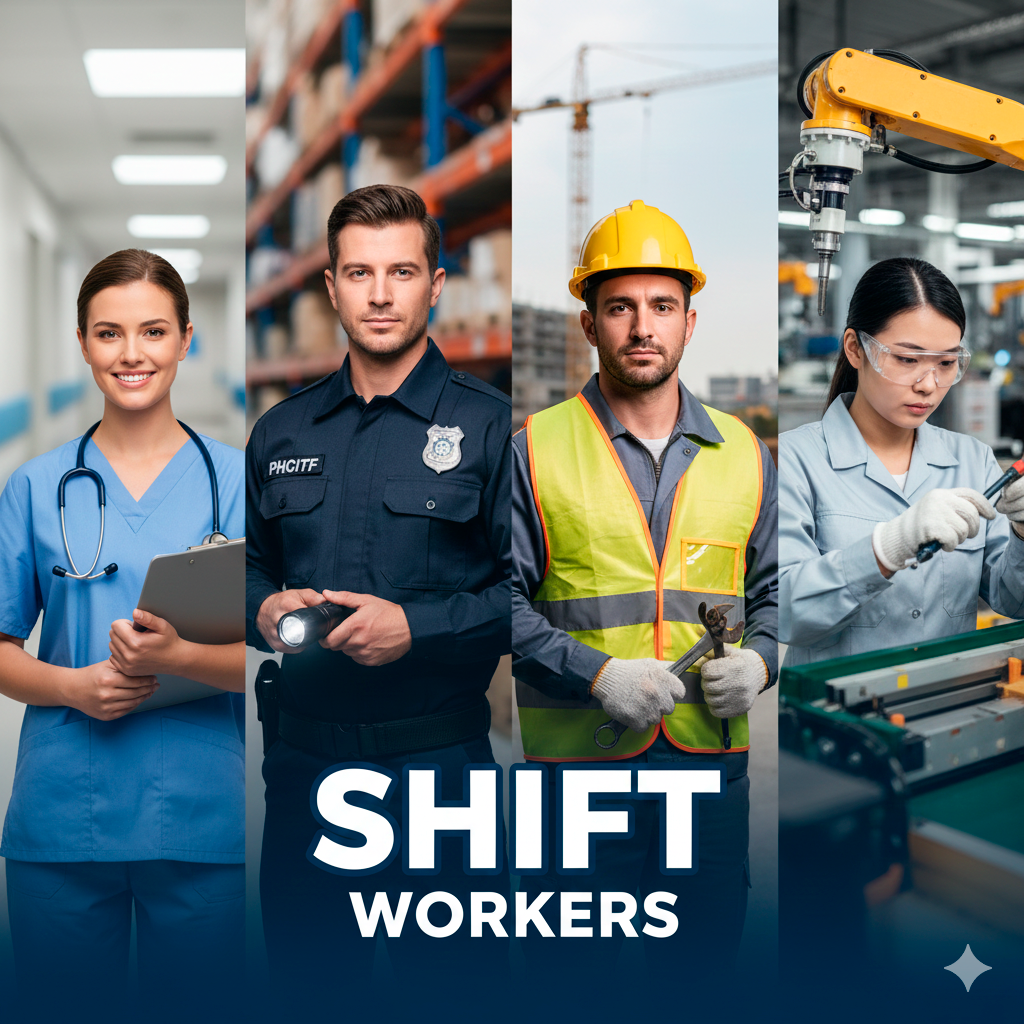 SHIFT - DMR  two-way radio