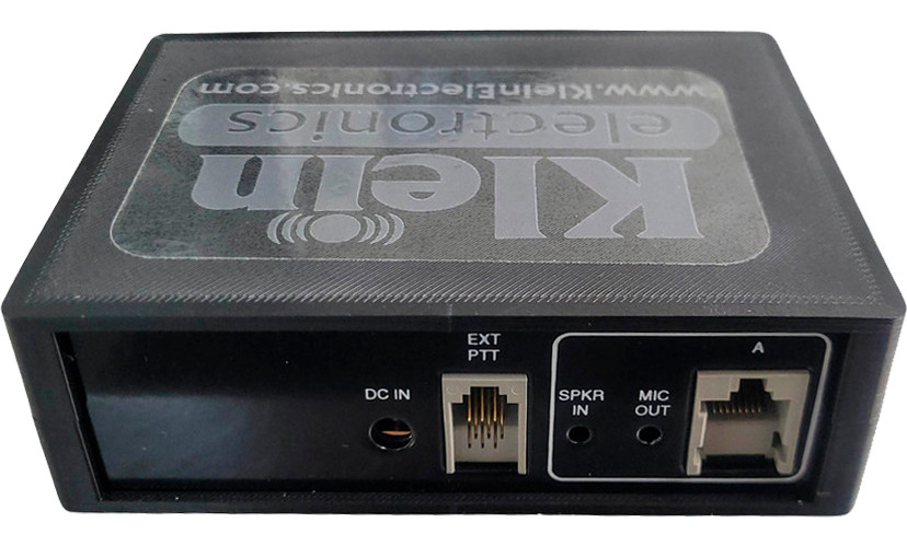 The Mobile Conductor Dispatcher Box