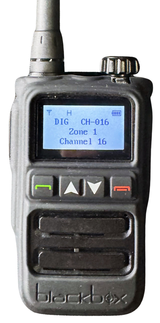 RadioGrips® Silicone KEYPAD CASE - Kenwood NX1000!