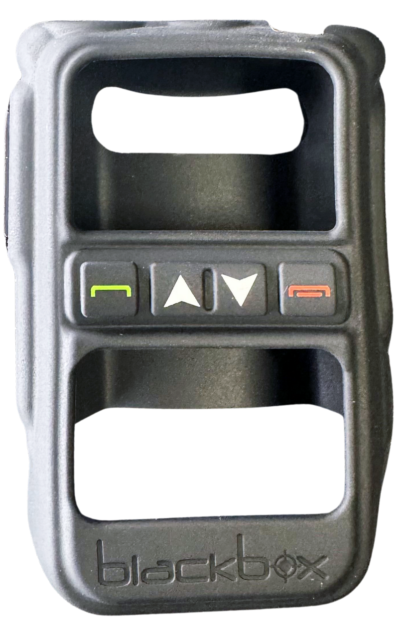 RadioGrips® Silicone KEYPAD CASE - Kenwood NX1000!