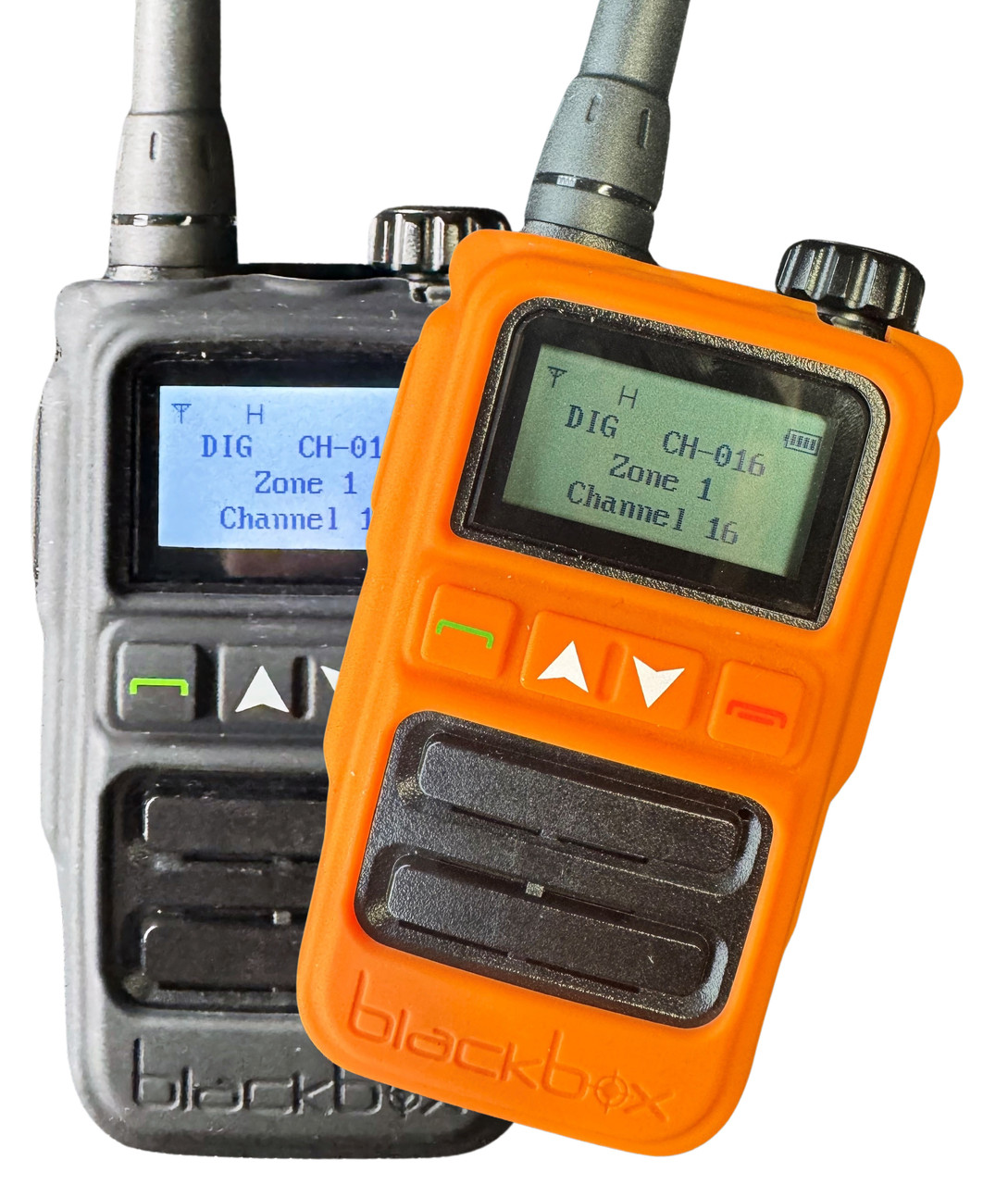 RadioGrips® Silicone KEYPAD CASE - Kenwood NX1000!