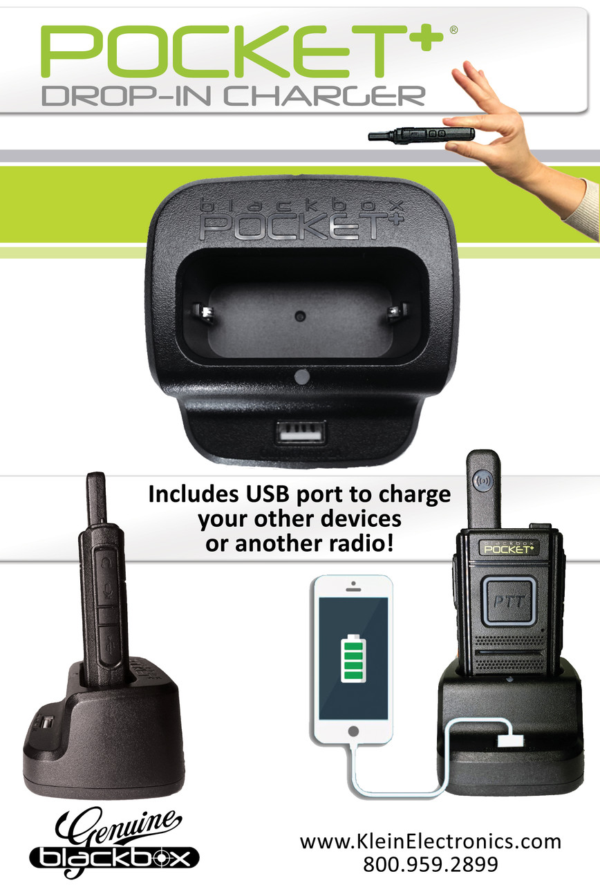 Pocket+ Charger Bundle