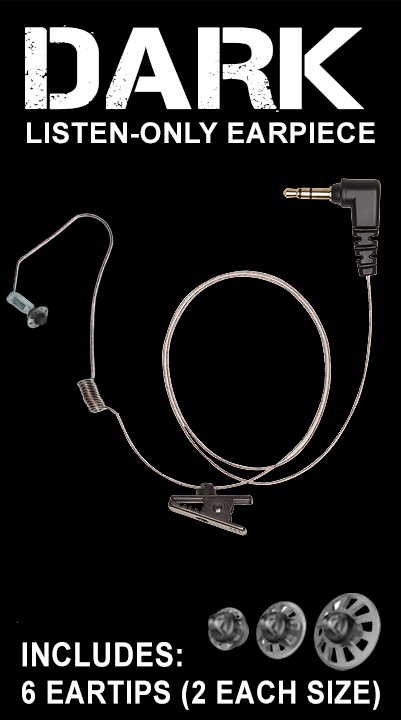 Blu-RSM ® Bluetooth Speaker Microphone - FOR KENWOOD