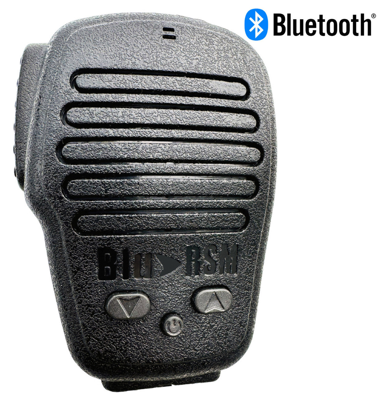 Bluetooth shoulder remote speaker microphone BluRSM