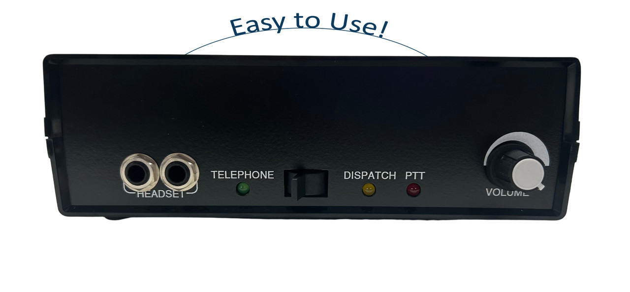 The Conductor Dispatcher Box