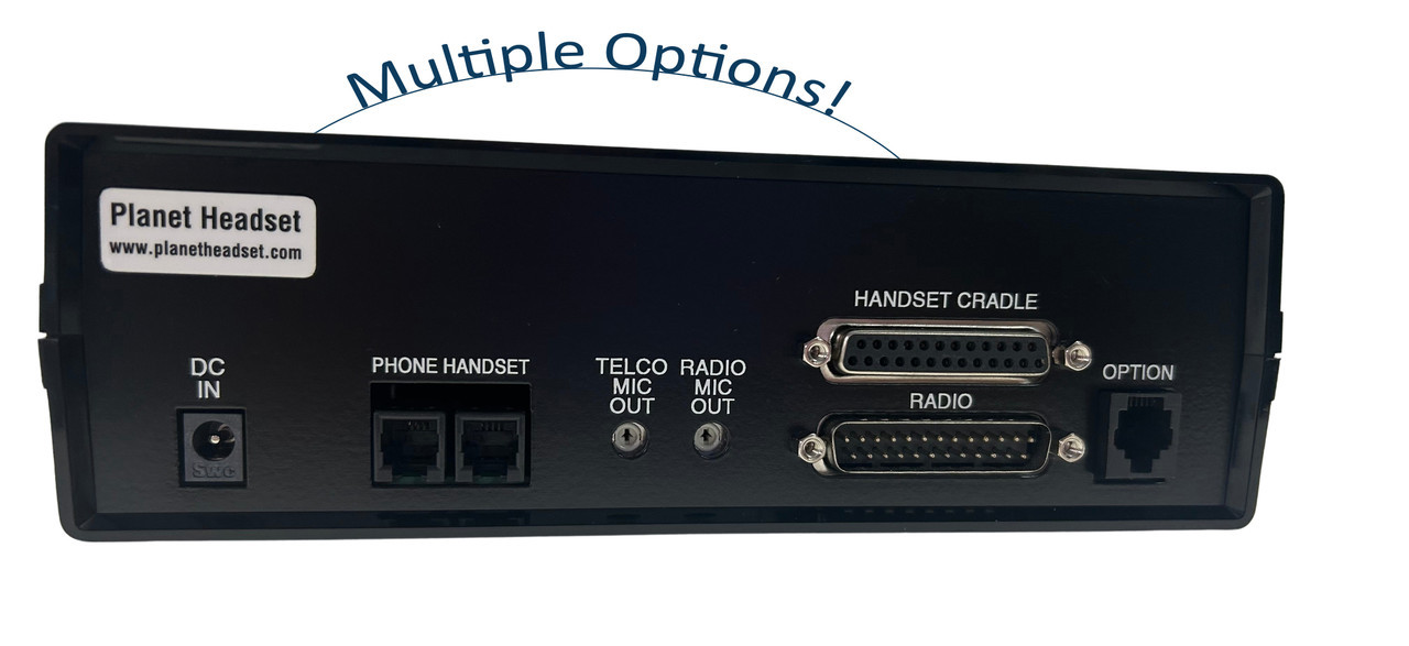 The Conductor Dispatcher Box