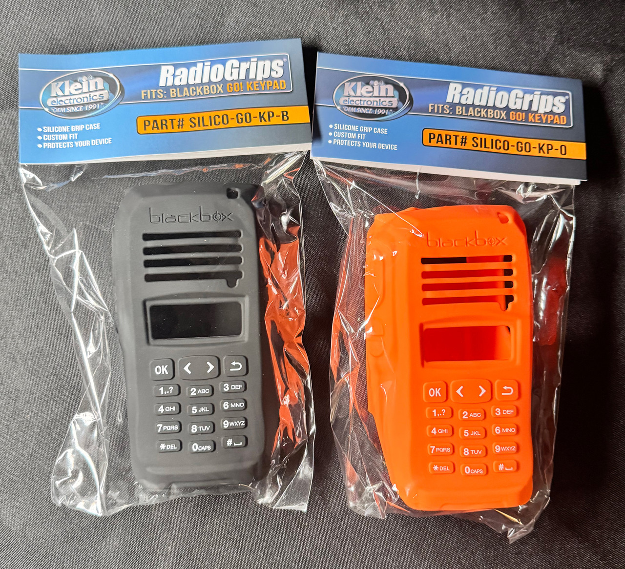 Blackbox GO!  Keypad, LCD, Bluetooth -DMR 2-Way Radio