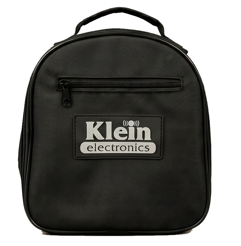 High-Noise Headset Carry Bag
