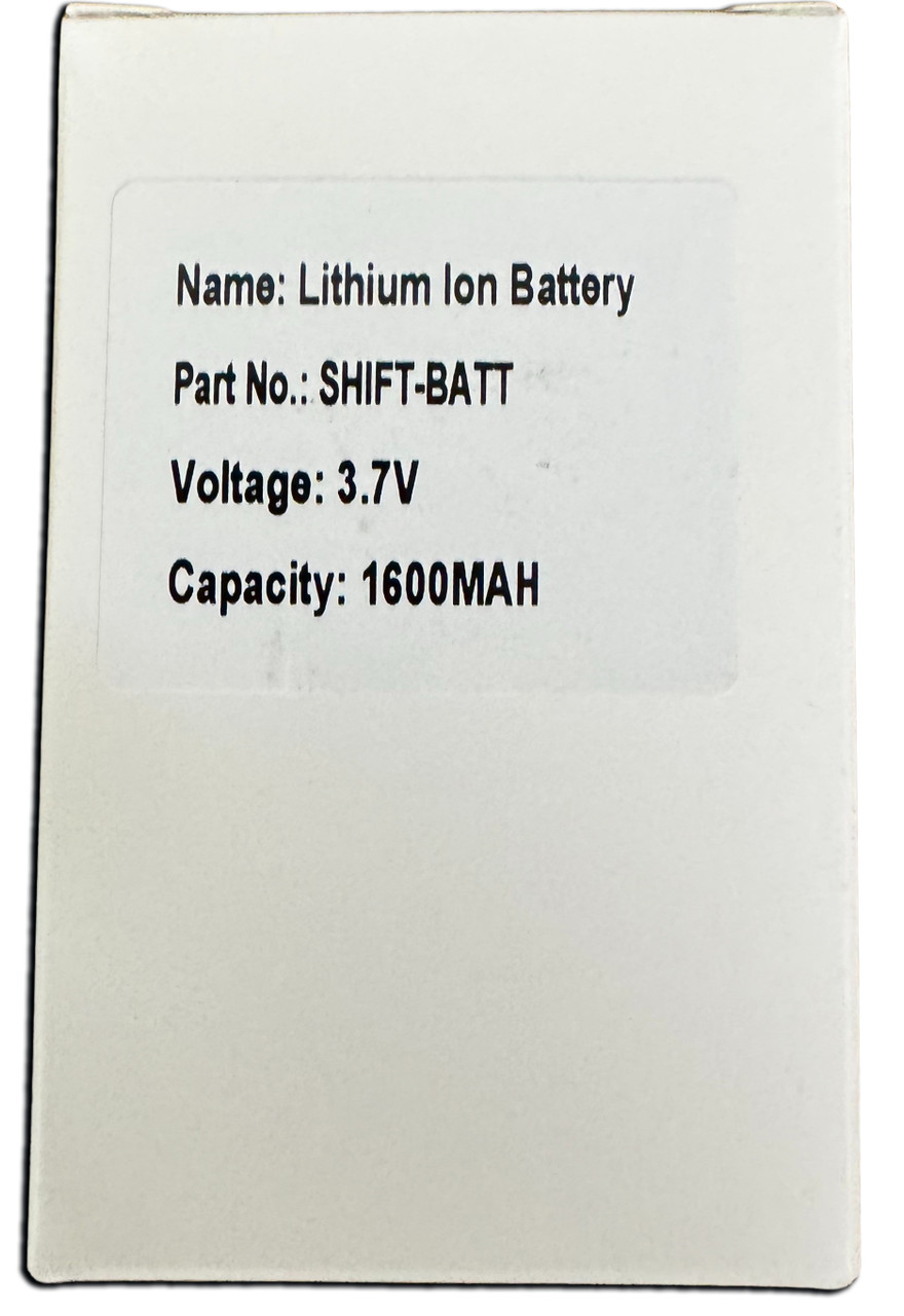 SHIFT Battery