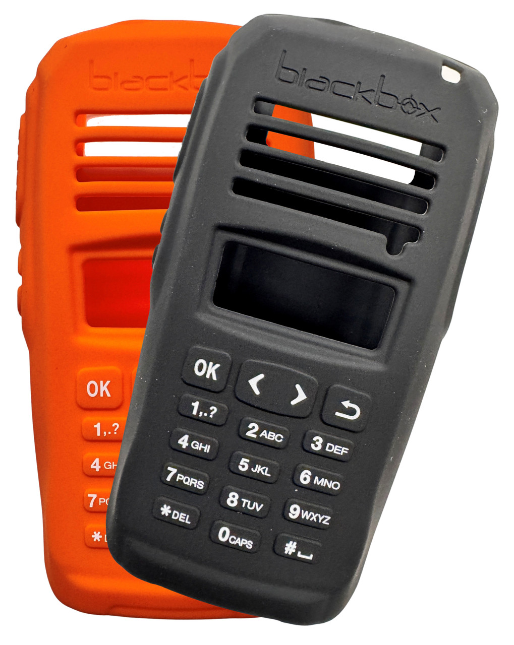 RadioGrips® Silicone Case for GO! Keypad Radio