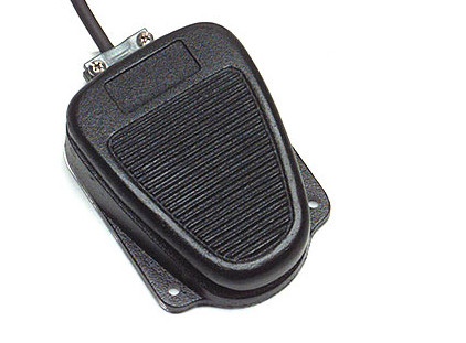 Footpedal PTT Switch - for Conductor Box