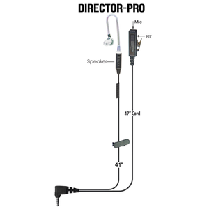Director-PRO 2-Wire Surveillance Kit for BBGR Director-PRO 2-Wire Surveillance Kit for BBGR