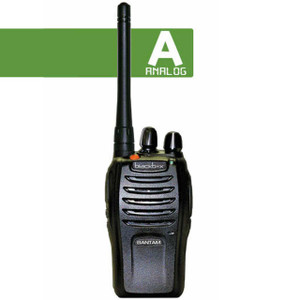 Blackbox Mobile VHF 200 Channel 55 Watt 2-Way Radio